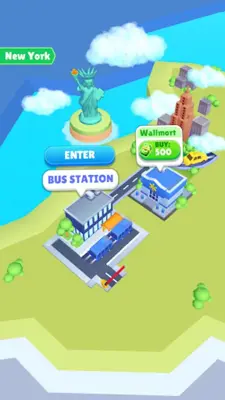 Terminal Master - Bus Tycoon android App screenshot 9