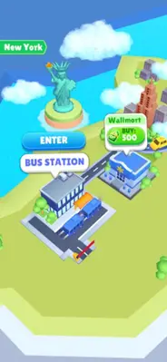 Terminal Master - Bus Tycoon android App screenshot 17