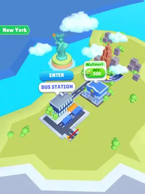 Terminal Master - Bus Tycoon android App screenshot 1