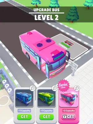 Terminal Master - Bus Tycoon android App screenshot 3