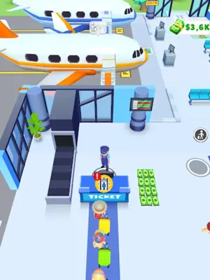 Terminal Master - Bus Tycoon android App screenshot 7